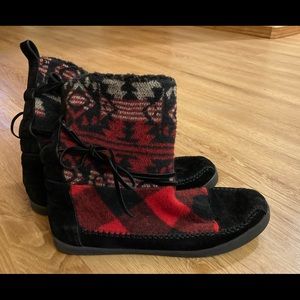 Madden girl winter boots